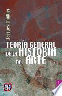 libro Teoría General De La Historia Del Arte